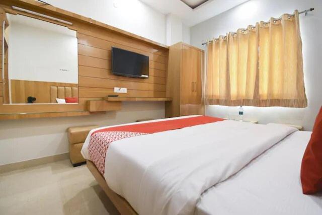 Hotel Ganga Rani Haridwār Eksteriør bilde